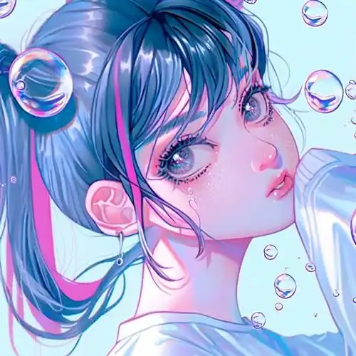 留言者青梅煮雨的头像图案